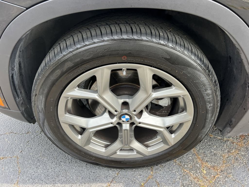 Used 2024 BMW X3 sDrive30i RWD image 9