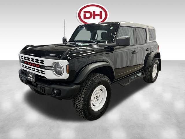 Used 2025 Ford Bronco Heritage Edition image 7