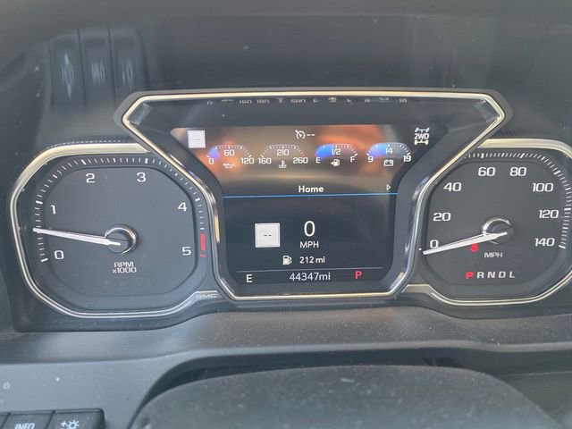 Used 2020 GMC Sierra 2500 Denali w/ Denali Ultimate Package AWD/4WD image 16