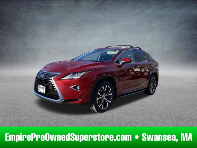 Used 2017 Lexus RX 350 AWD w/ Premium Package image 1