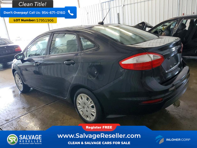 Used 2015 Ford Fiesta S FWD image 3