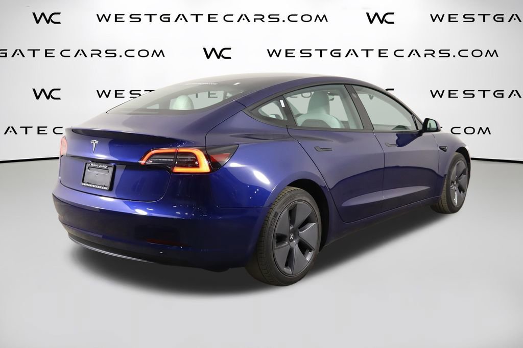 Used 2023 Tesla Model 3 Standard Range RWD image 41