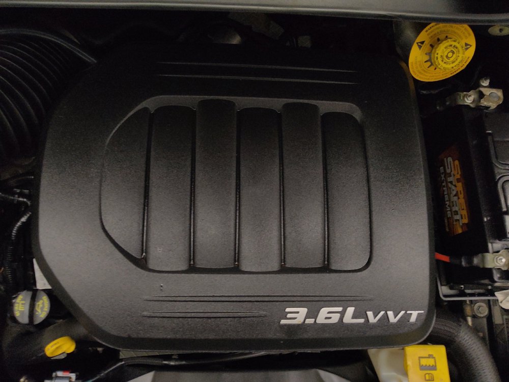 Used 2016 Dodge Grand Caravan American Value Package w/ UConnect Hands-Free Group FWD image 30