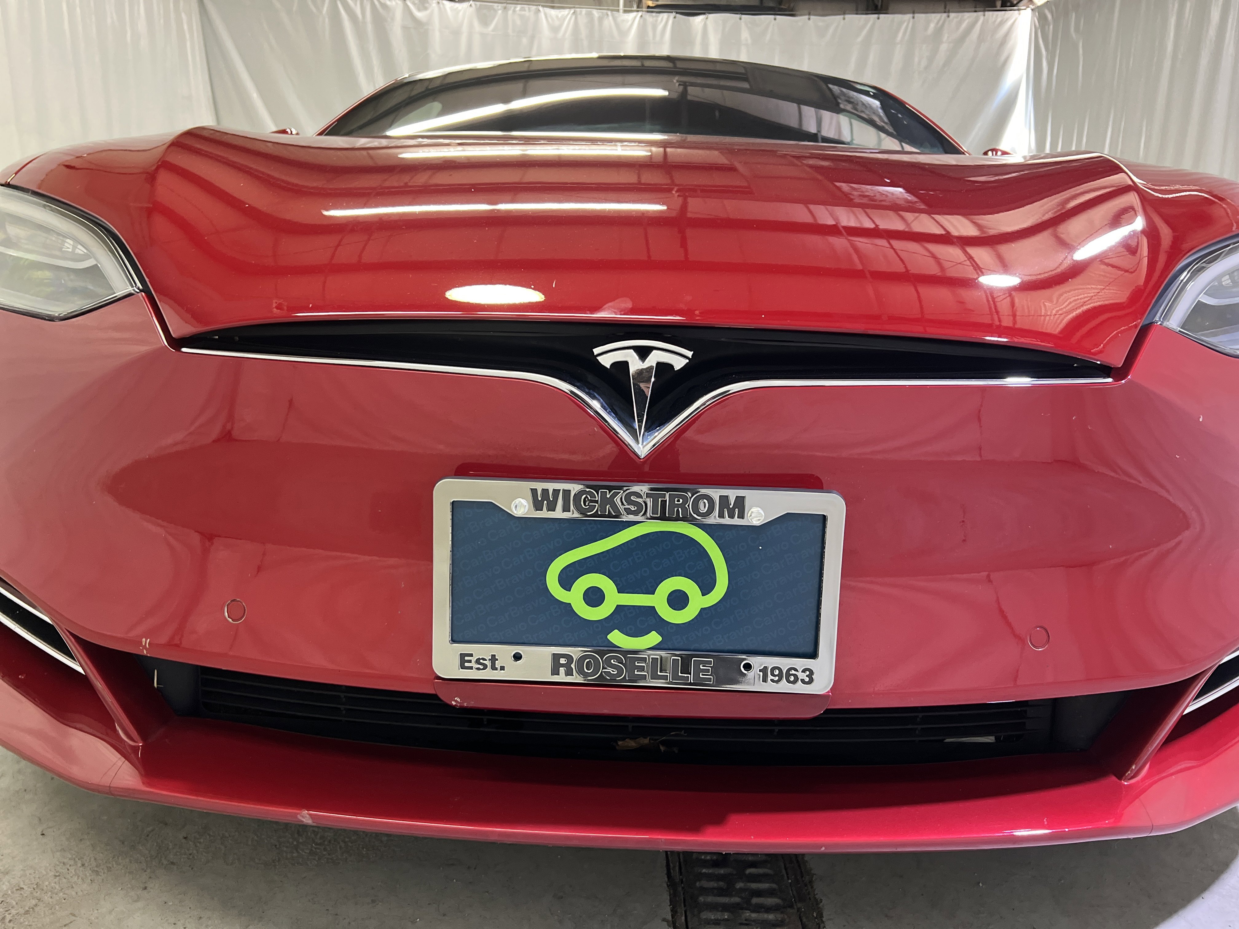 Used 2017 Tesla Model S 90D AWD/4WD image 4