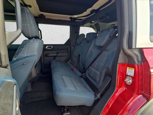 New 2026 Ford Bronco Heritage Edition image 16