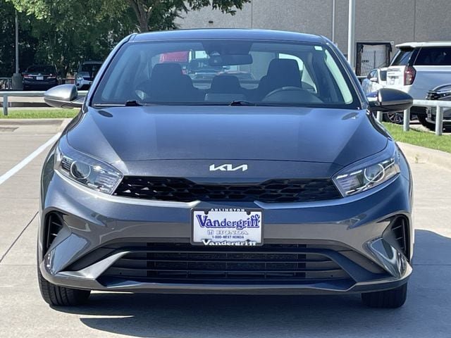 Used 2024 Kia Forte LX FWD image 7