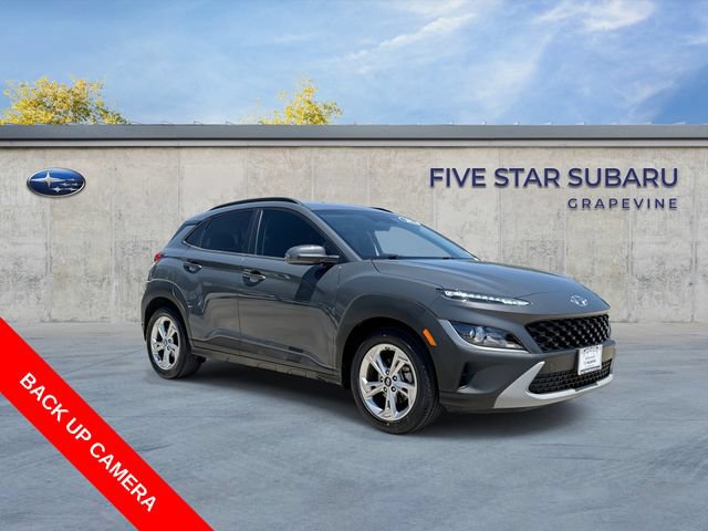 Used 2023 Hyundai Kona SEL FWD video 1