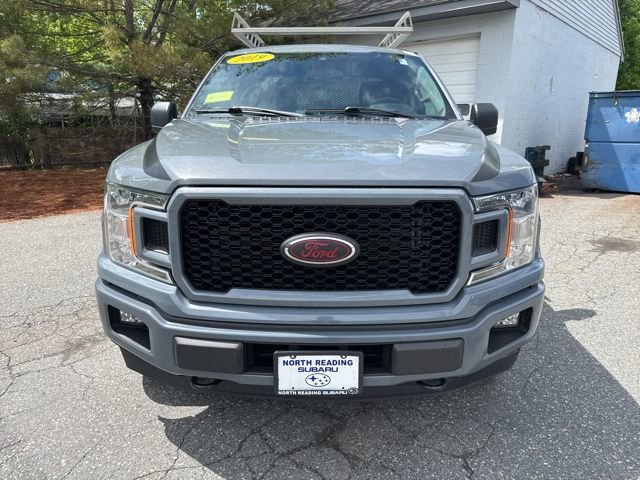 Used 2019 Ford F150 XL w/ Equipment Group 101A Mid AWD/4WD image 8