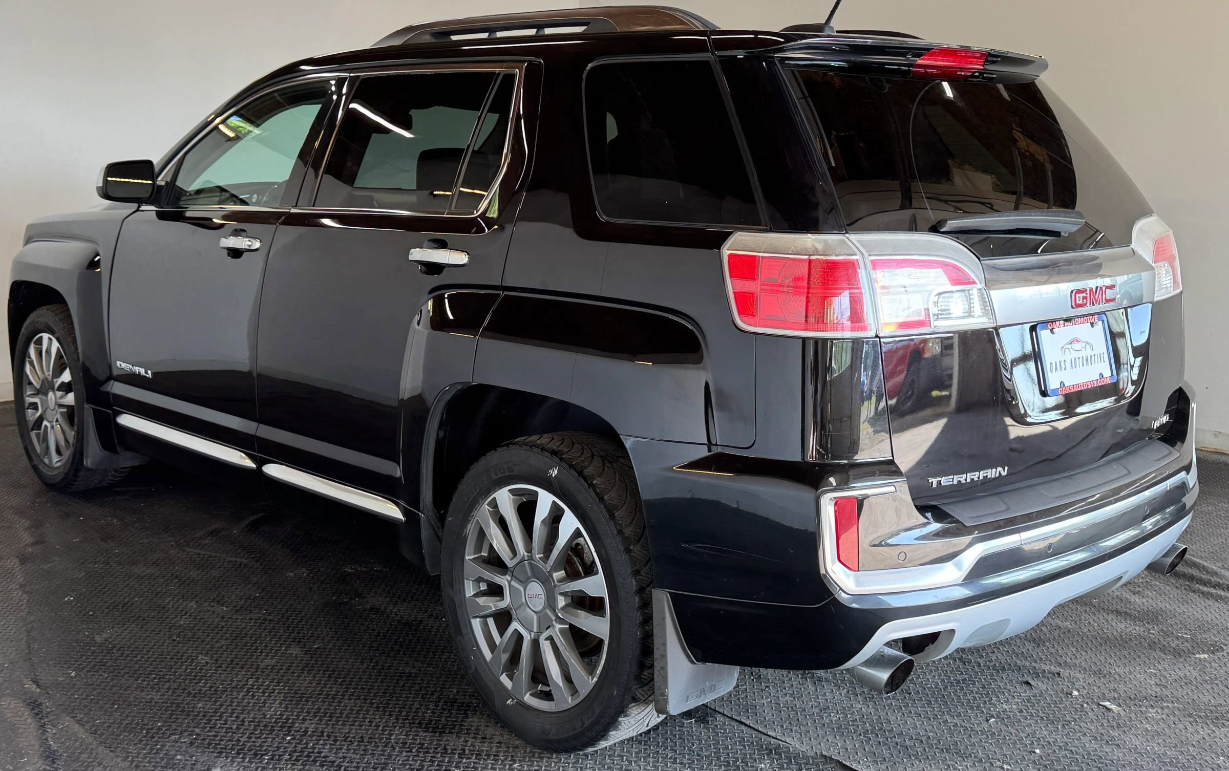 Used 2016 GMC Terrain Denali AWD/4WD image 7