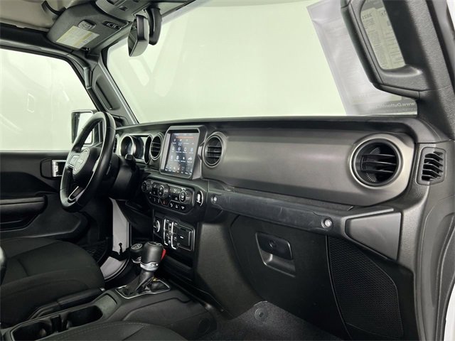 Used 2021 Jeep Gladiator Sport image 30