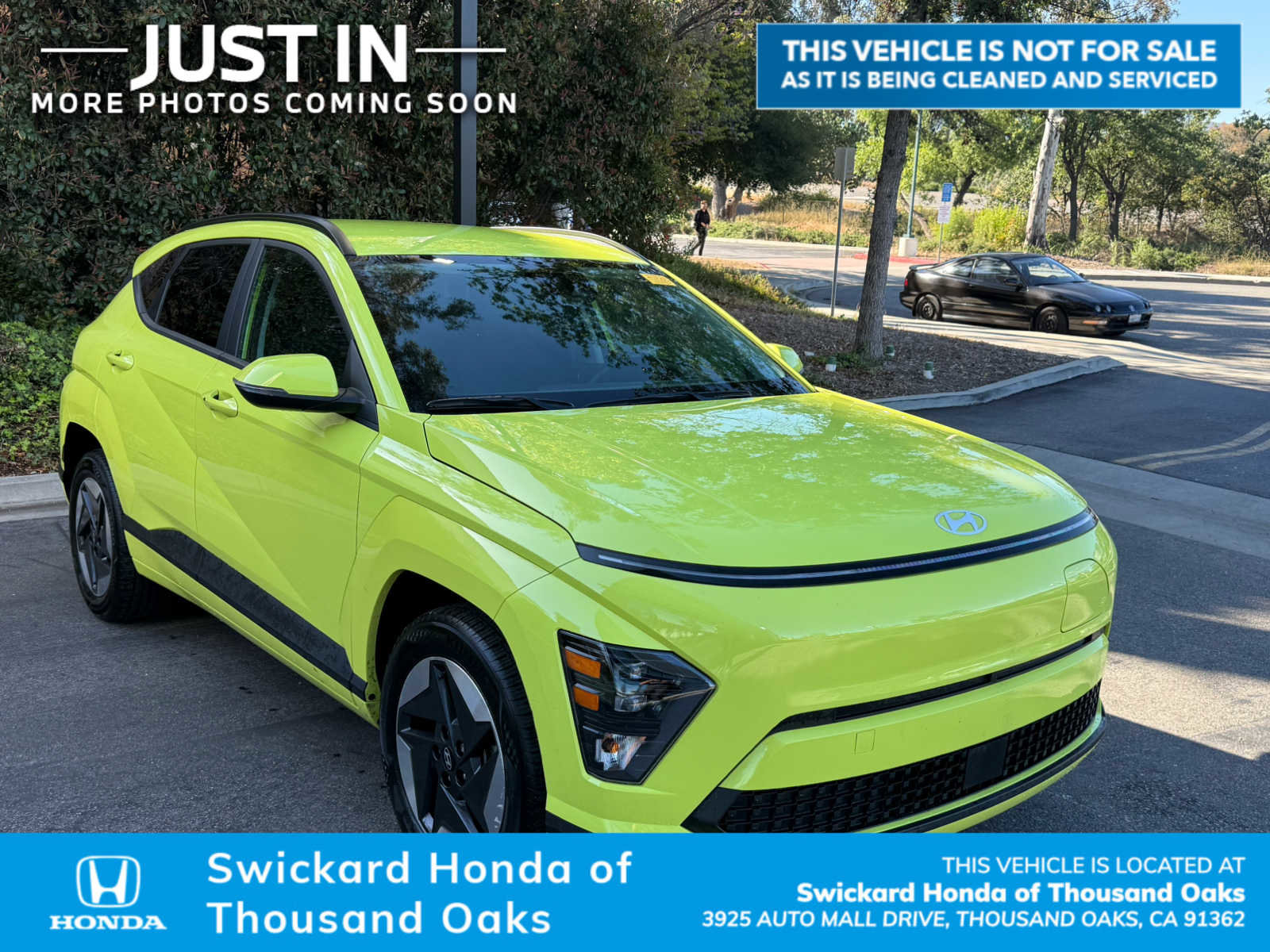 Used 2024 Hyundai Kona SEL