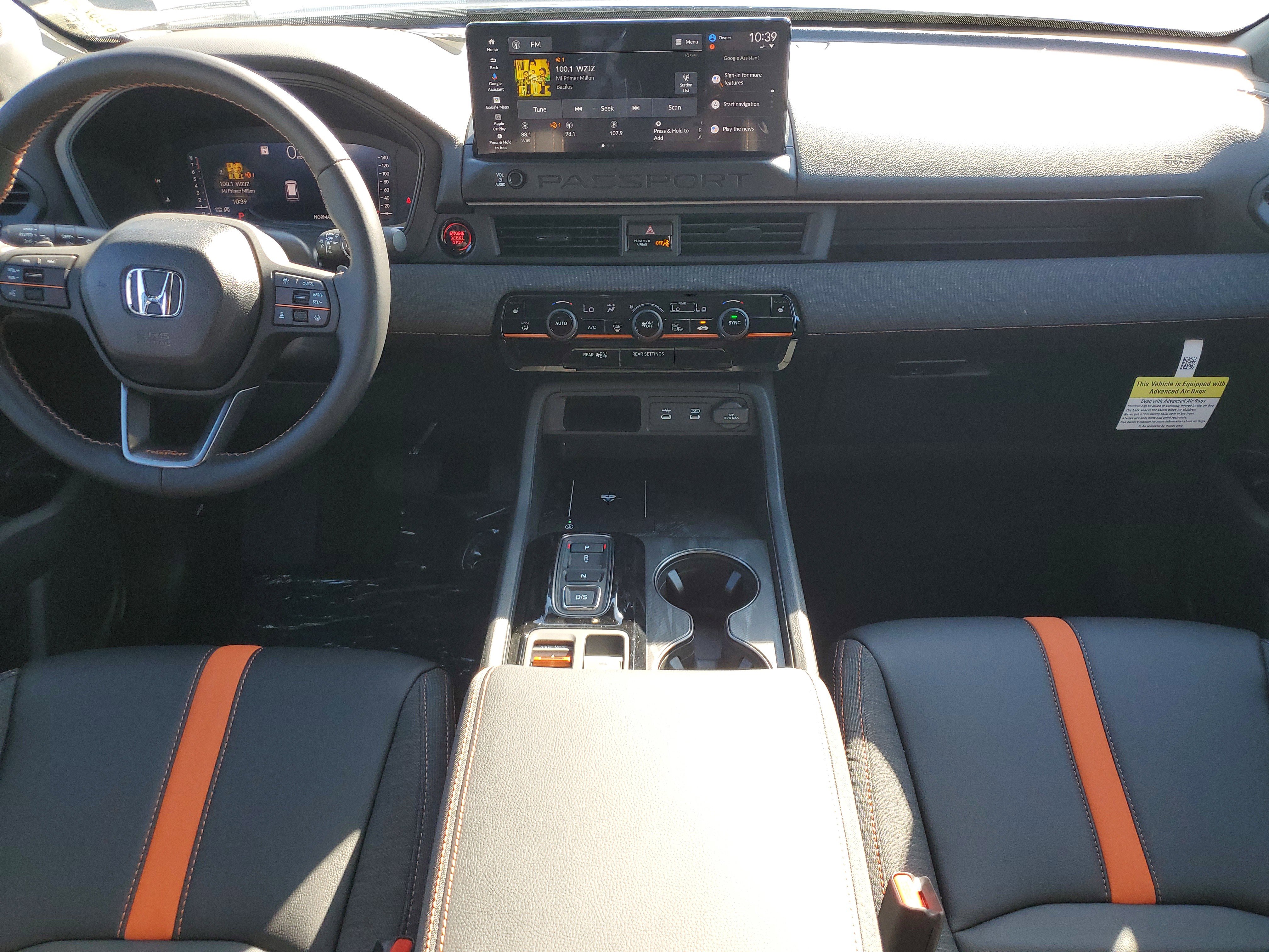 New 2026 Honda Passport TrailSport image 15