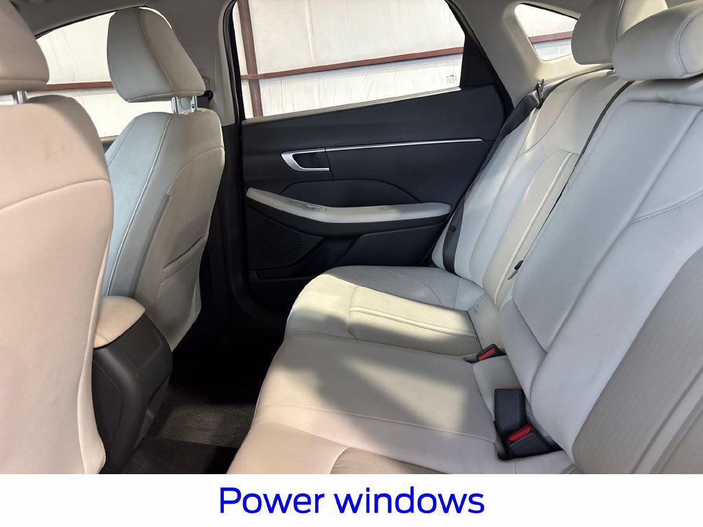 Used 2025 Hyundai Sonata SEL FWD image 34