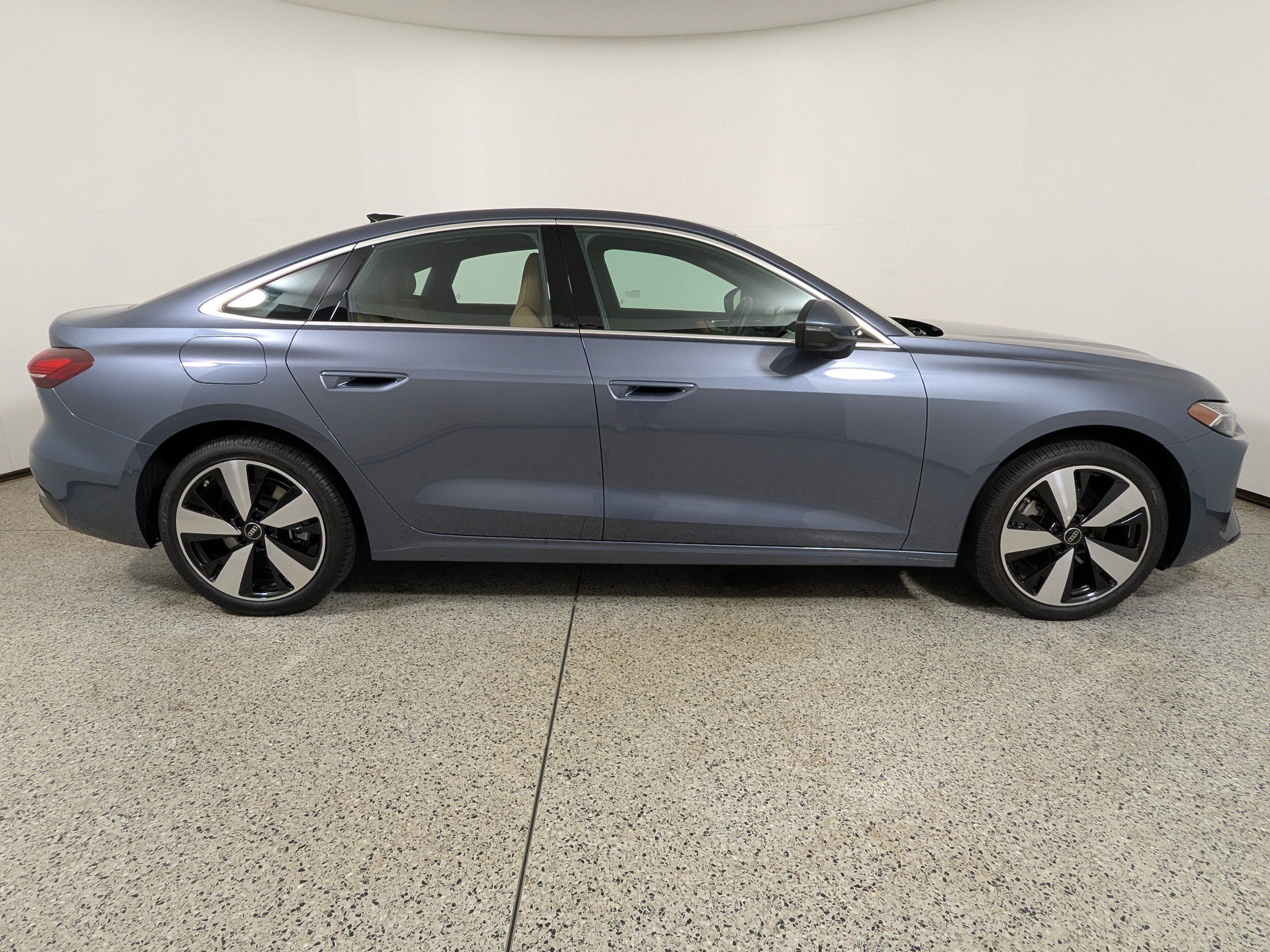 Certified 2025 Audi A5 2.0T Premium Plus w/ Premium Plus AWD/4WD image 8