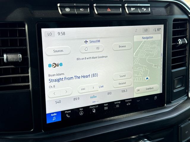 Used 2023 Ford F250 Lariat w/ Chrome Package image 24