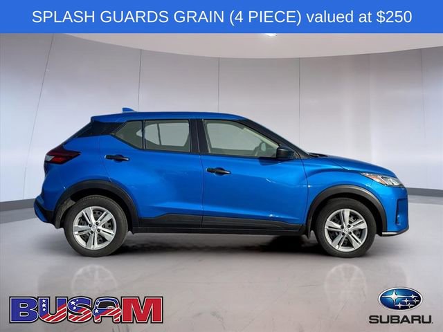 Used 2024 Nissan Kicks S image 3