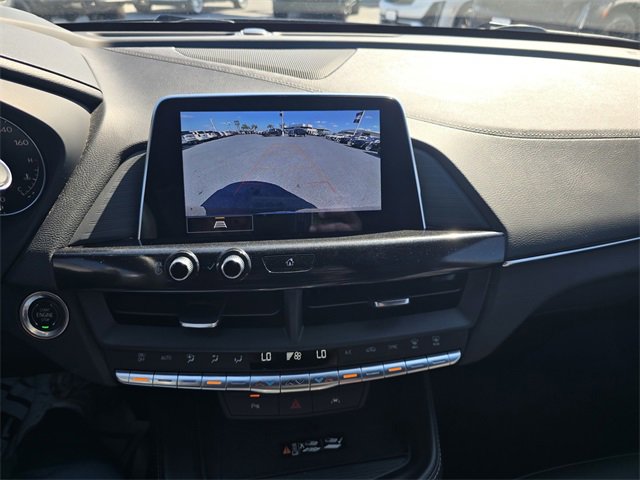 Used 2025 Cadillac CT4 Luxury image 22