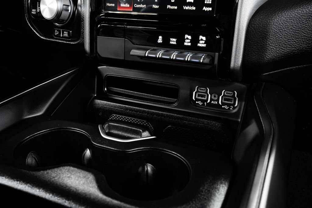 Used 2022 RAM 1500 Rebel w/ Rebel Level 2 Equipment Group AWD/4WD image 24