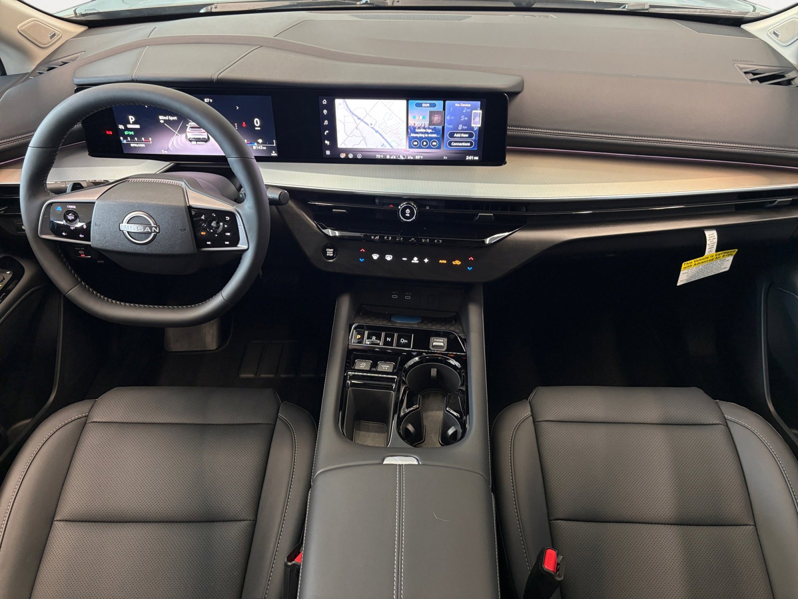 New 2026 Nissan Murano SL image 3