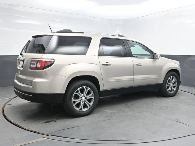 Used 2016 GMC Acadia SLT w/ Open Road Package AWD/4WD image 8