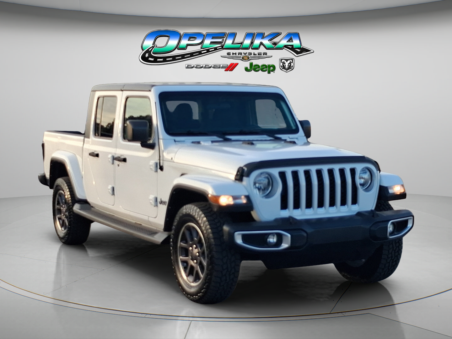 Used 2021 Jeep Gladiator Overland w/ Trailer Tow Package