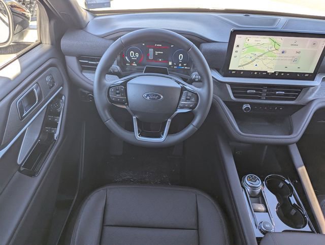 New 2026 Ford Explorer Platinum RWD image 16