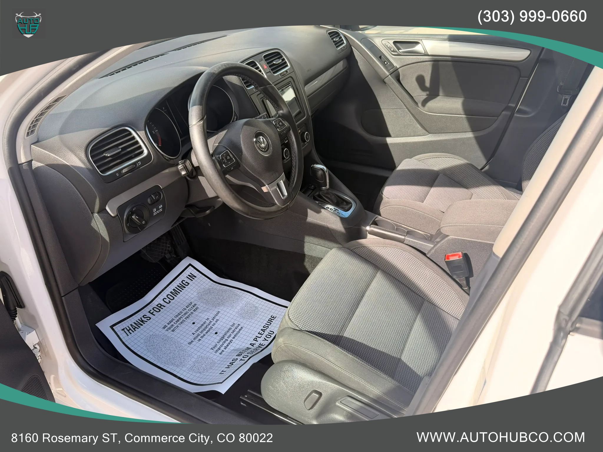 Used 2012 Volkswagen Golf TDI FWD image 9