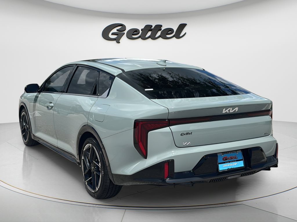 Used 2025 Kia K4 GT-Line w/ GT-Line Sunroof Package FWD image 7