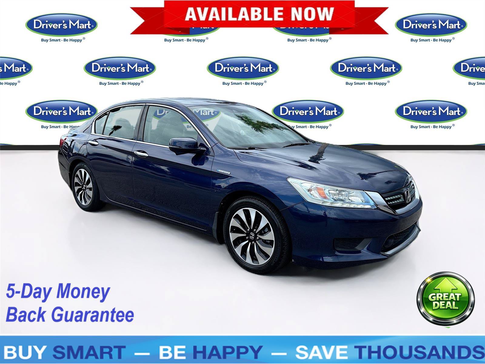 Used 2015 Honda Accord Touring image 1