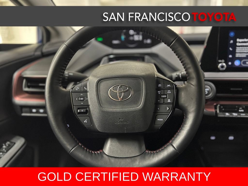 Certified 2023 Toyota Prius Prime FWD image 30