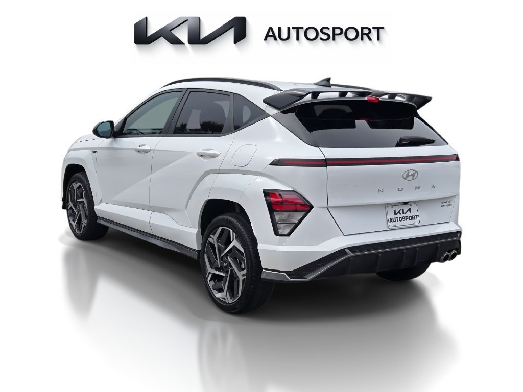 Used 2024 Hyundai Kona N Line AWD/4WD image 10