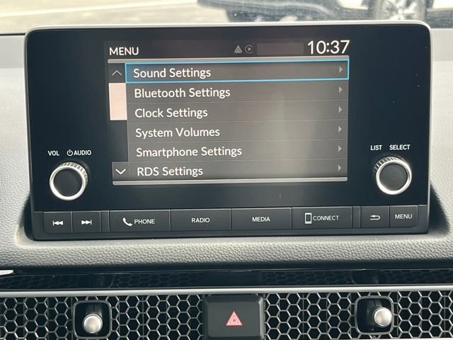 New 2026 Honda Civic Sport image 25