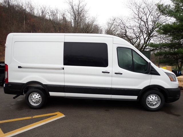 New 2026 Ford Transit 350 148 Medium Roof AWD w/ Load Area Protection Package image 8