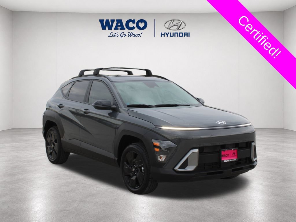 Used 2026 Hyundai Kona SEL Sport AWD/4WD image 1