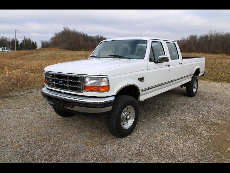 Used 1997 Ford F350 XLT