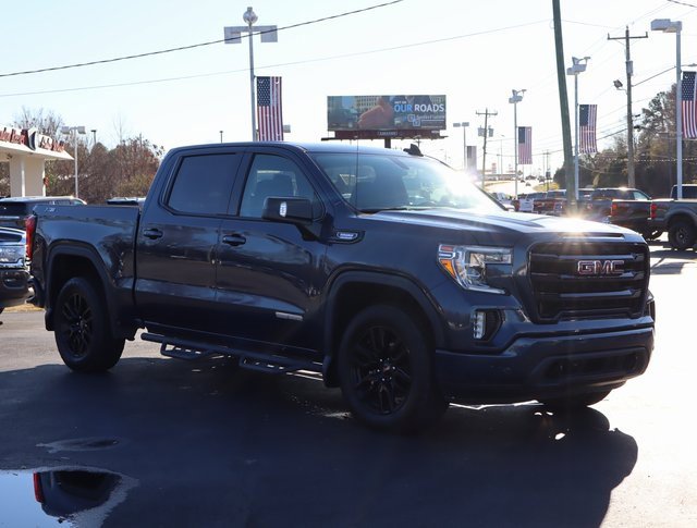 Used 2020 GMC Sierra 1500 Elevation w/ Elevation Value Package image 8
