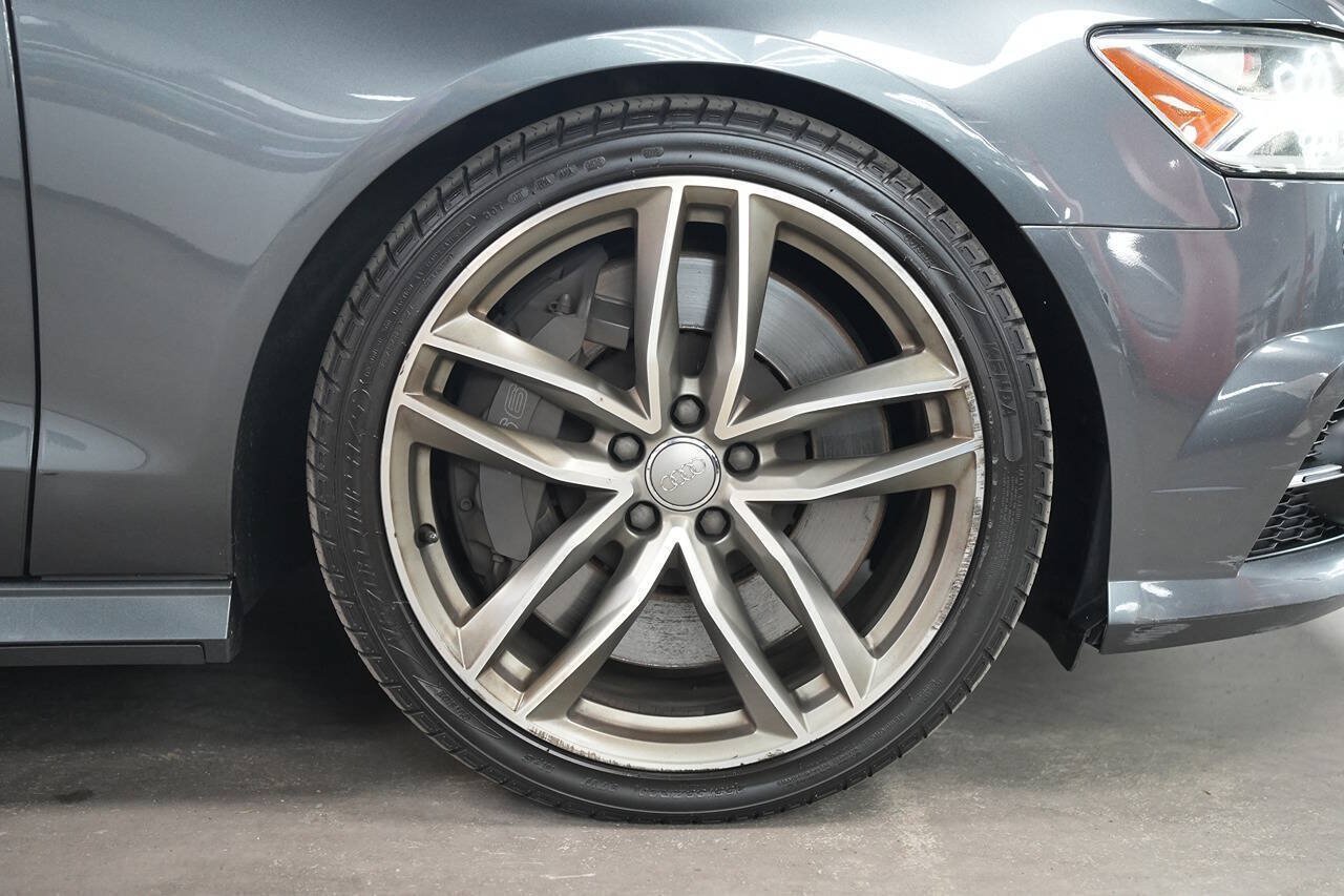 Used 2016 Audi S6 Prestige AWD/4WD image 8