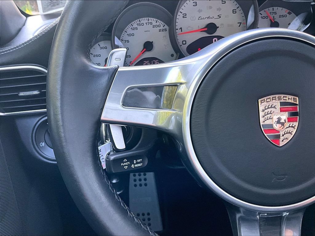 Used 2011 Porsche 911 Turbo S AWD/4WD image 23