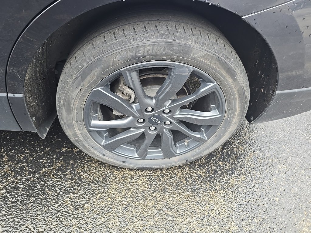 Certified 2023 Chevrolet Equinox RS AWD/4WD image 10