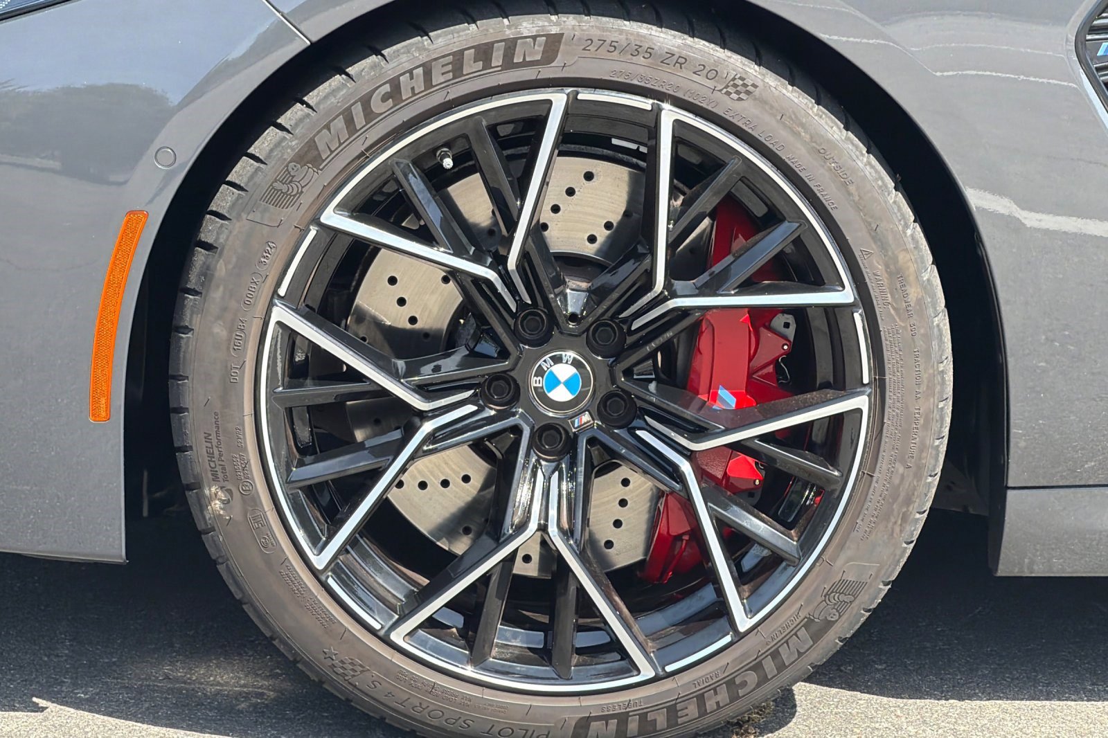 Used 2022 BMW M8 Competition AWD/4WD image 37