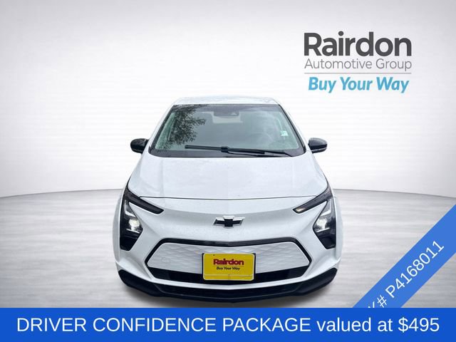Used 2023 Chevrolet Bolt LT w/ Driver Confidence Package image 2