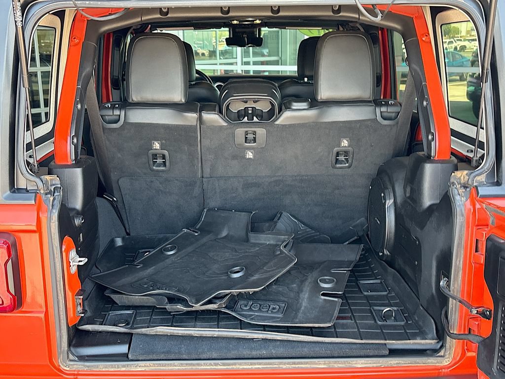 Used 2019 Jeep Wrangler Unlimited Rubicon AWD/4WD image 27