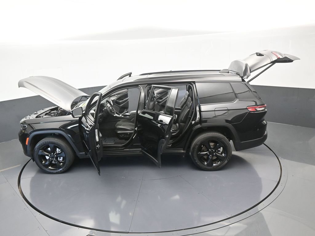 Used 2024 Jeep Grand Cherokee L Altitude image 68