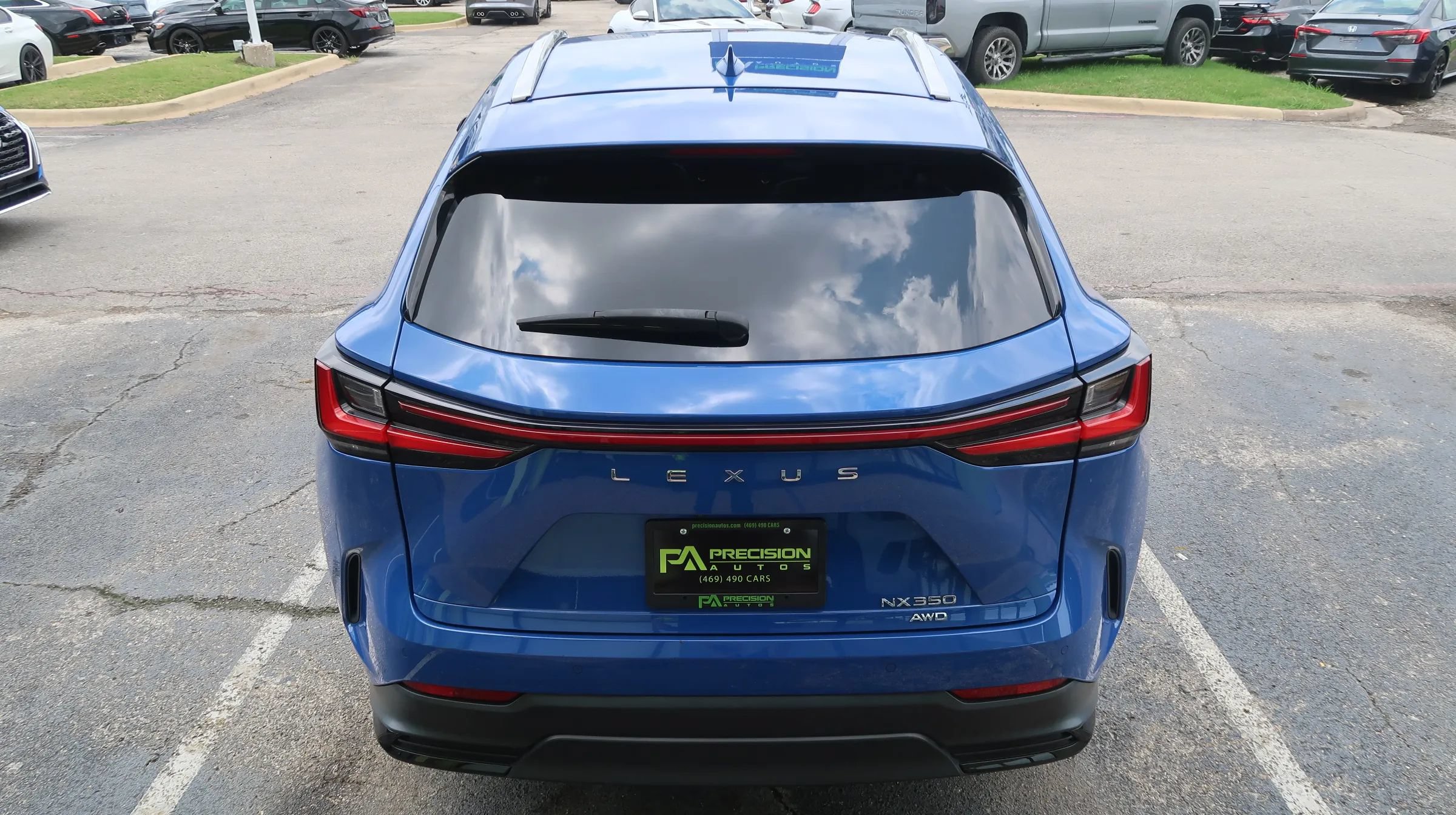 Used 2022 Lexus NX 350 AWD image 11
