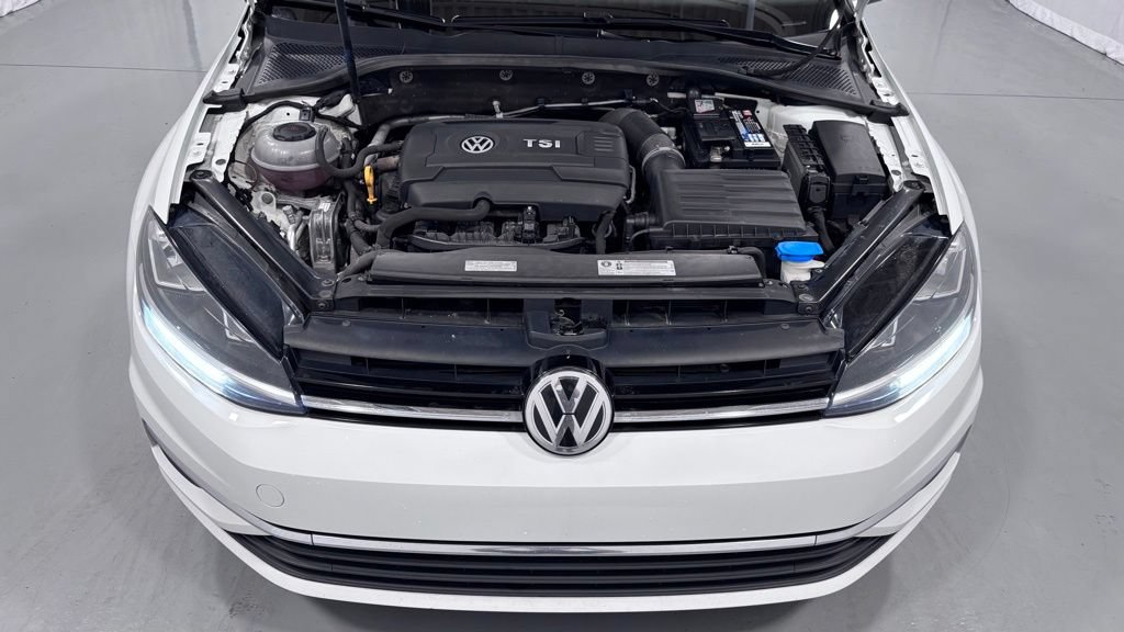 Used 2018 Volkswagen Golf SE FWD image 29