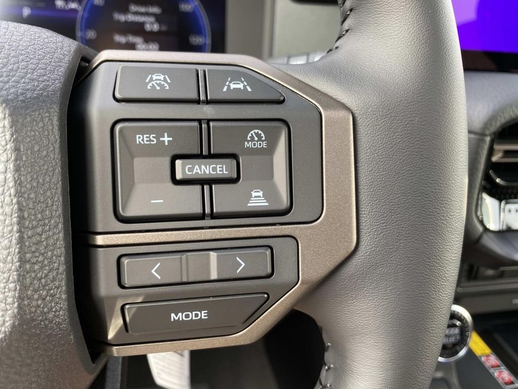 New 2027 Toyota Land Cruiser AWD/4WD image 15