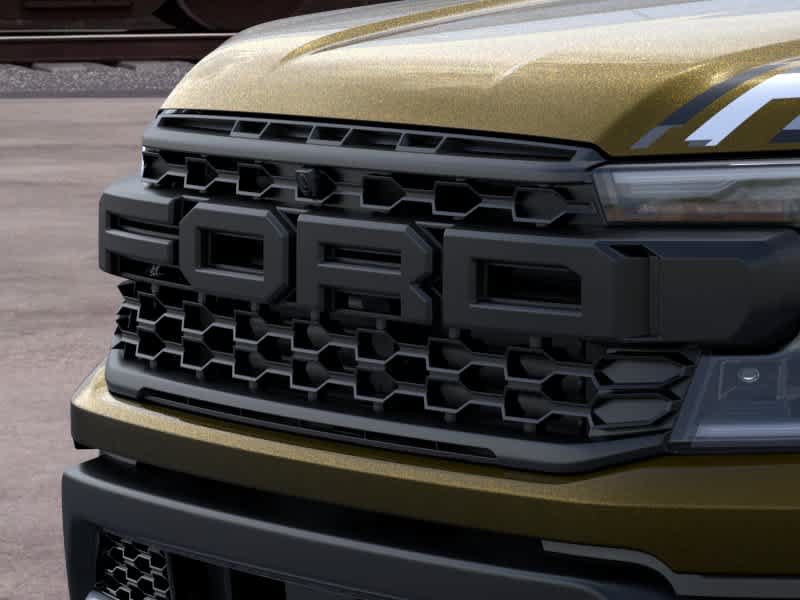 New 2026 Ford Ranger Raptor AWD/4WD image 17