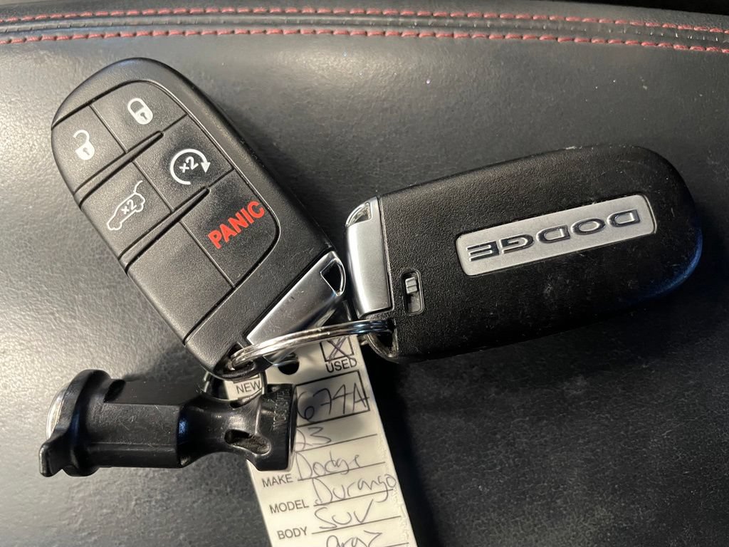 Used 2023 Dodge Durango GT RWD image 20