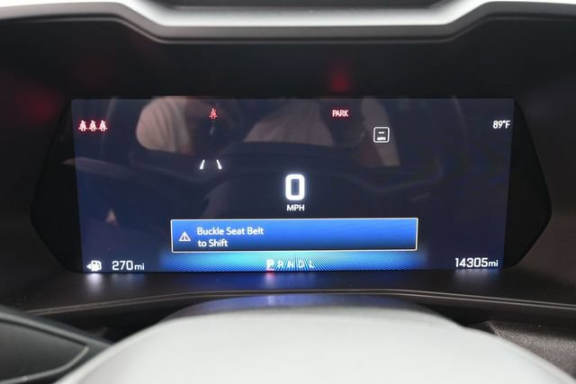 Used 2025 Chevrolet Colorado W/T RWD image 18