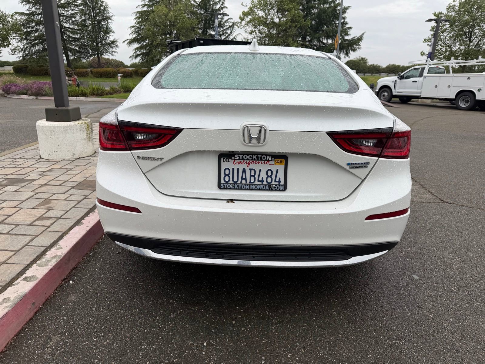 Used 2021 Honda Insight Touring image 4